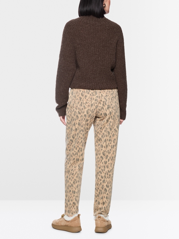 ‘Knitted in Germany’ jumper