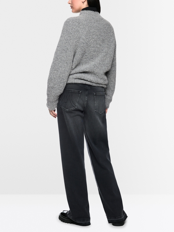 ‘Knitted in Germany’ jumper