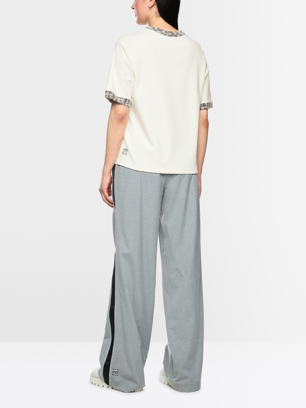 Bouclé T-shirt