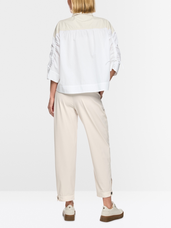 Pantalon stretch WOKHA à pinces