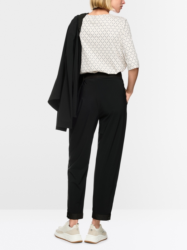 Pantalon stretch WOKHA à pinces