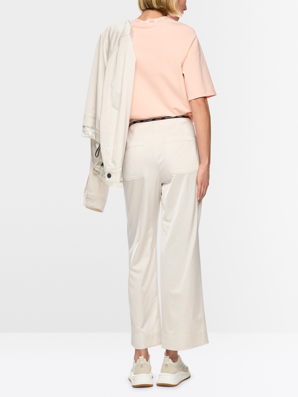 Pantalon WUKARI en viscose stretch