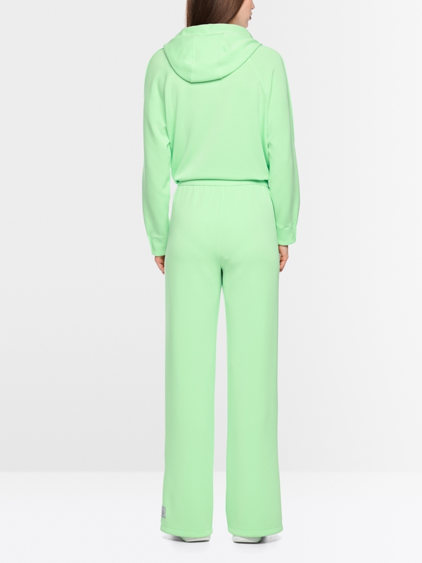 WEDI wide-cut jogging pants