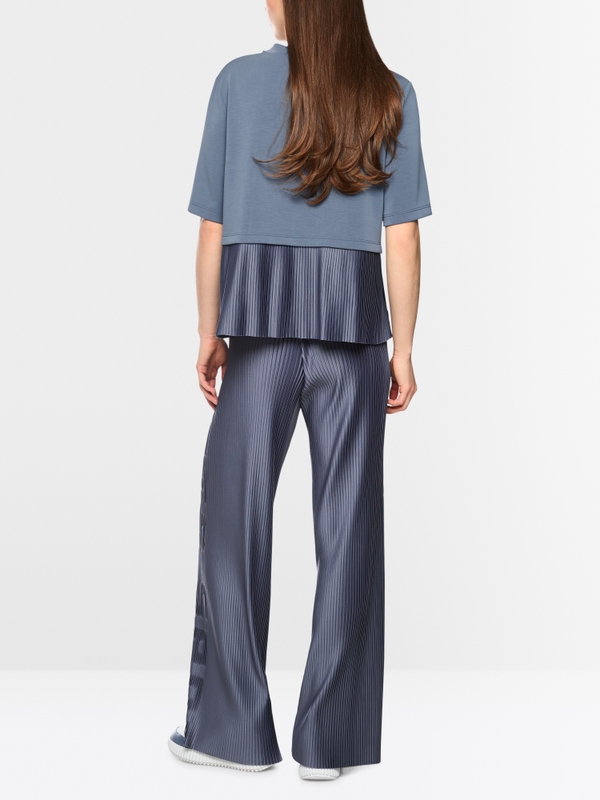 WASHINGTON pleated trousers