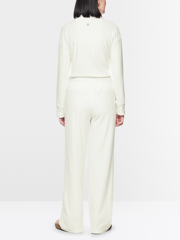WELKOM wide fit trousers