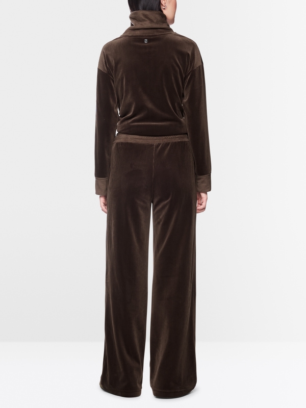 WELKOM wide fit trousers