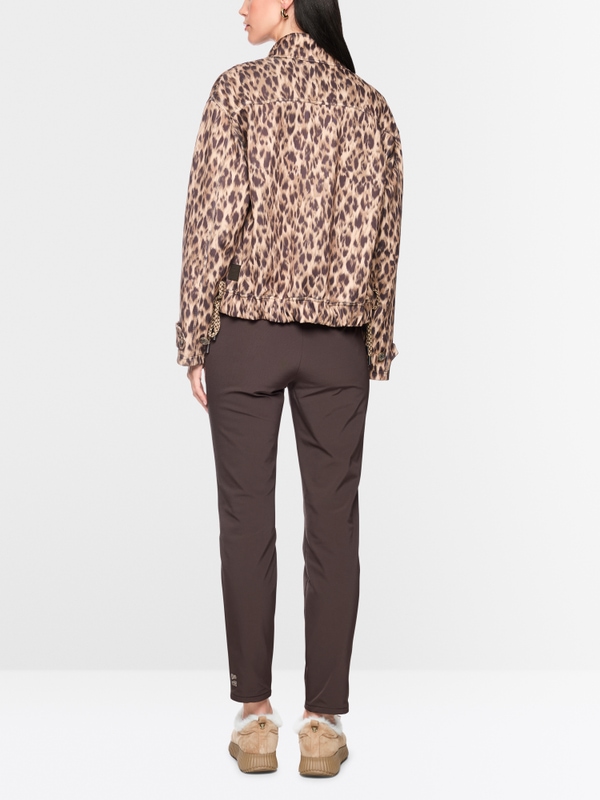 SIENA fabric trousers