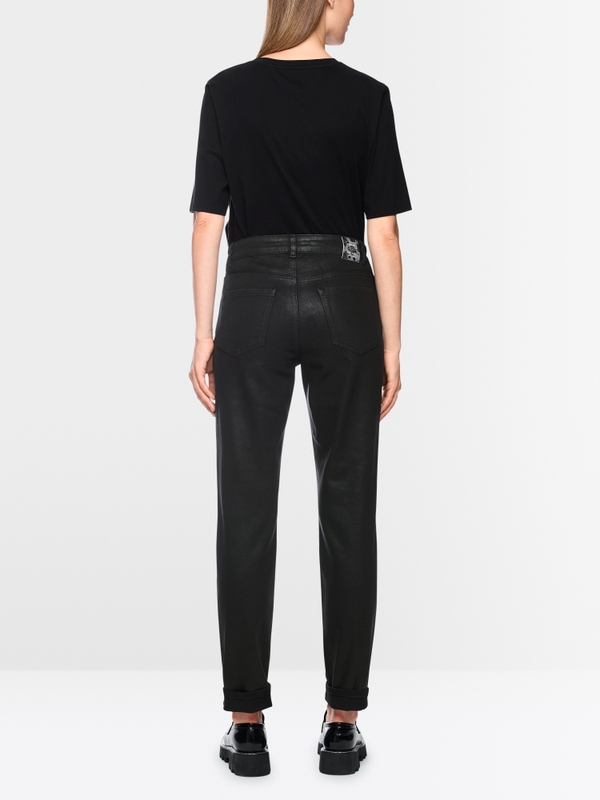 SILEA slim fit contemporary trousers