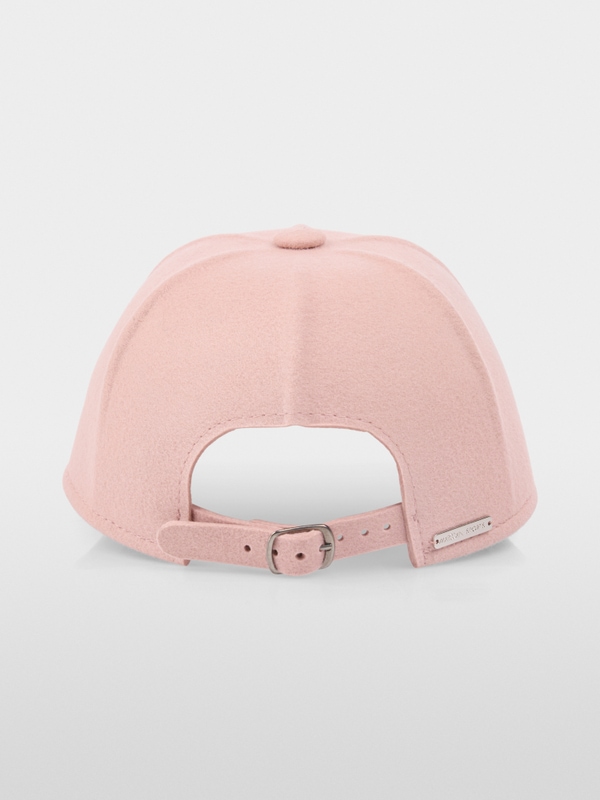 Wool cap