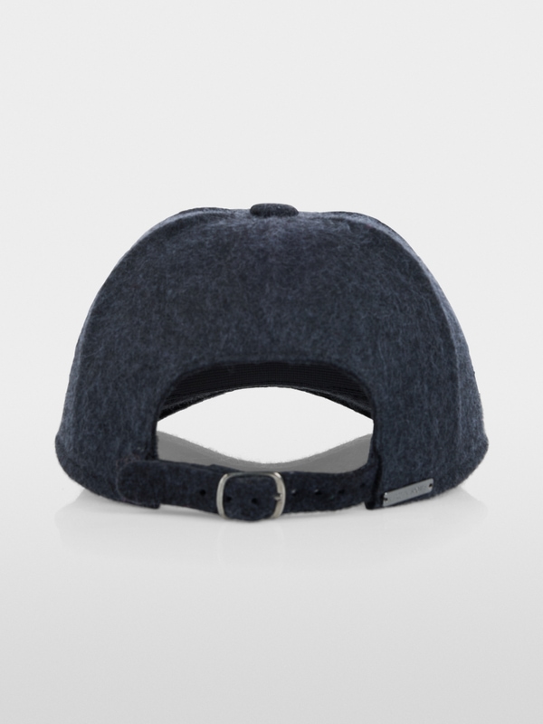 Wool cap
