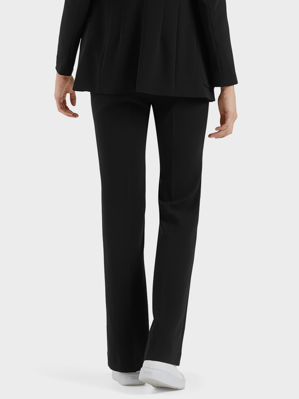 Boot-cut pants | marc-cain.com/en
