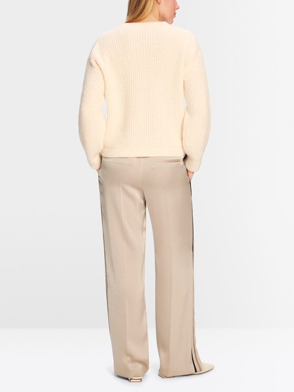 Knitted in Germany jumper