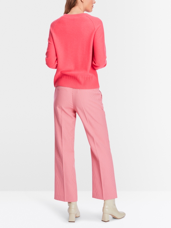 Pull en tricot "Rethink Together"