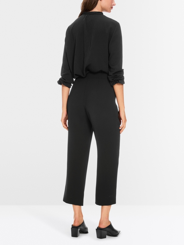 Soft fall pants WELLINGTON in ¾ length