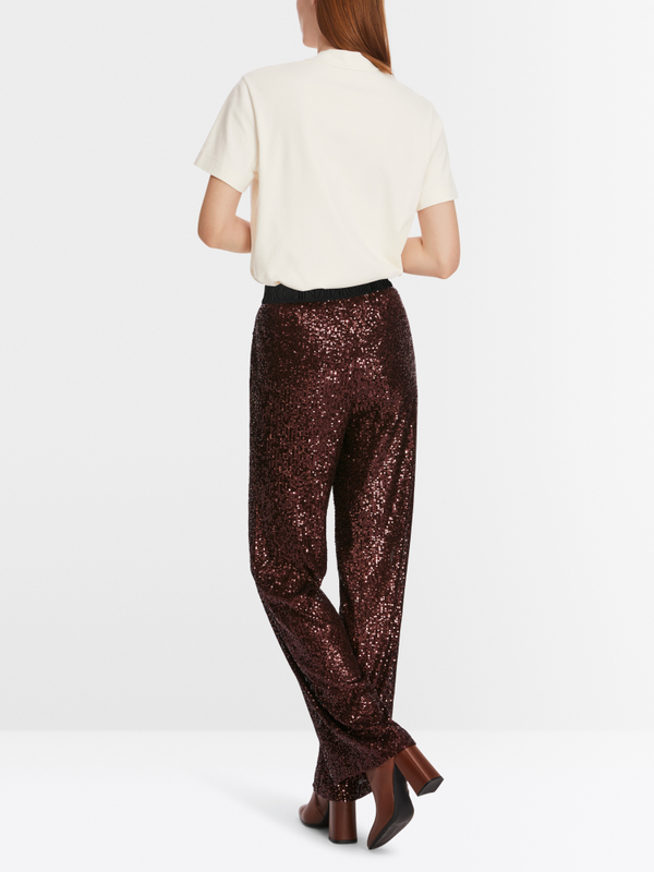 Modèle WASHINGTON - Pantalon à paillettes