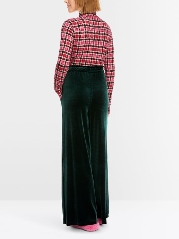 Pantalon en velours jersey - Modèle WINNIPEG
