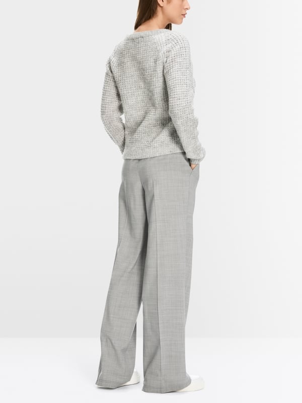 Pull en tricot 100% Made in Germany