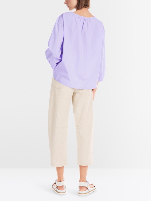 Casual katoenen blouse