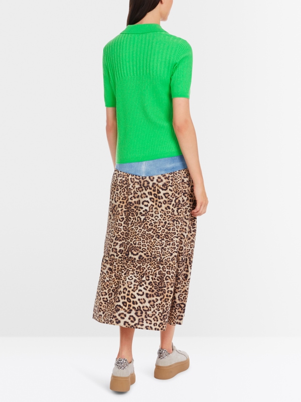 Polo en laine - "Rethink Together"