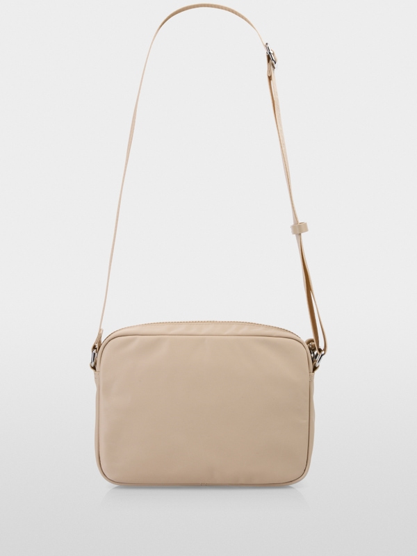 Schultertasche "Rethink Together"