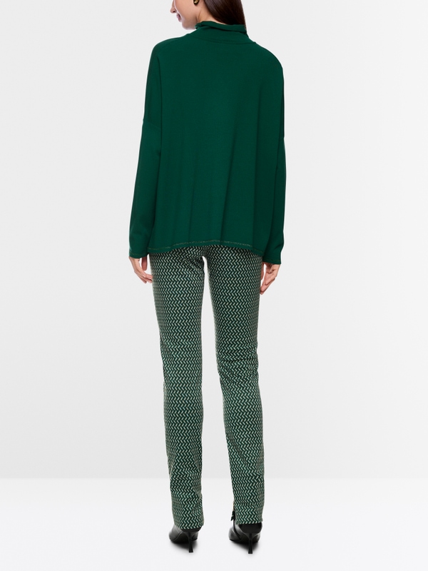 Knitted in Germany fine knit jumper