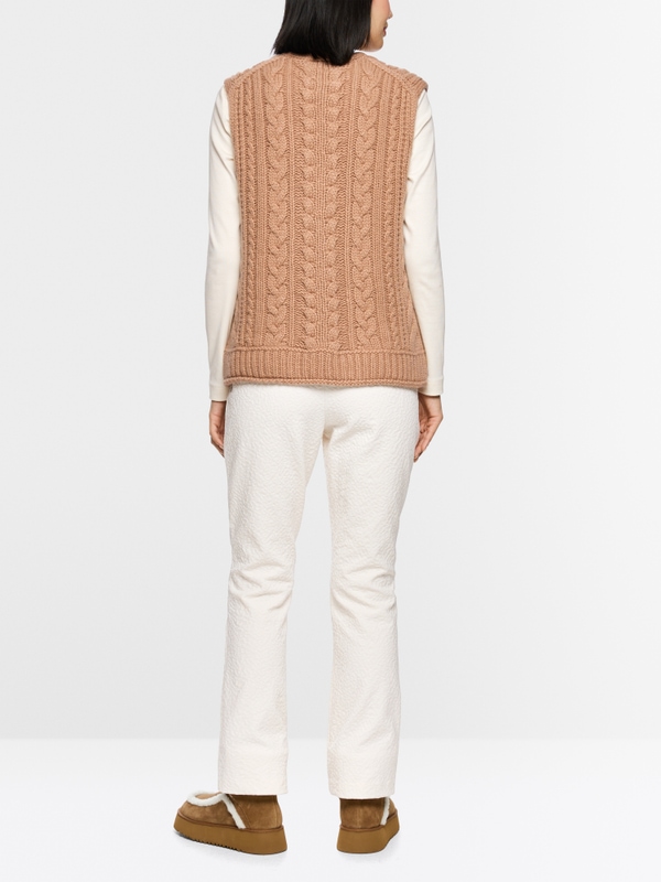 Pullunder Knitted in Germany