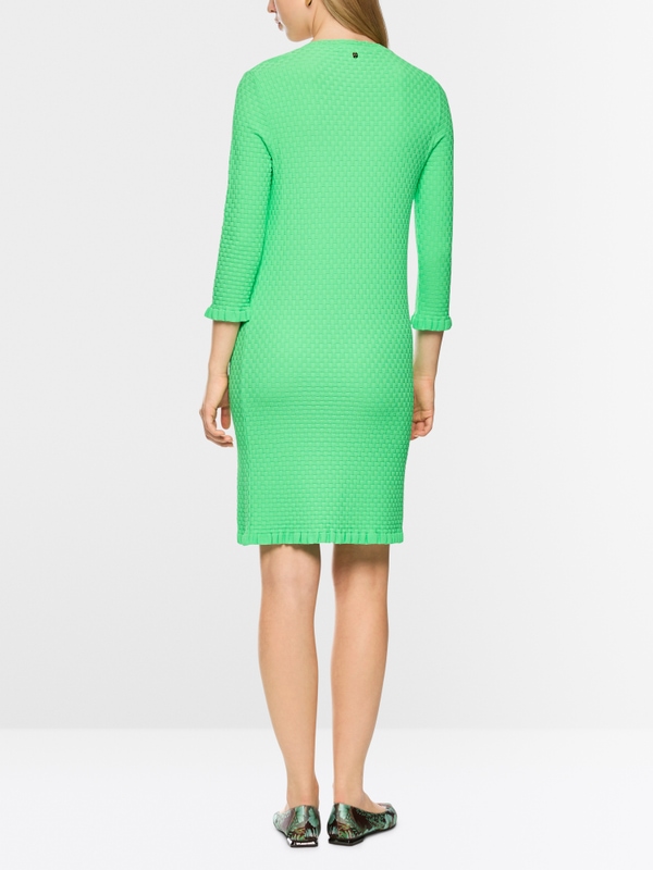 Kurzes Strickkleid "Rethink Together"