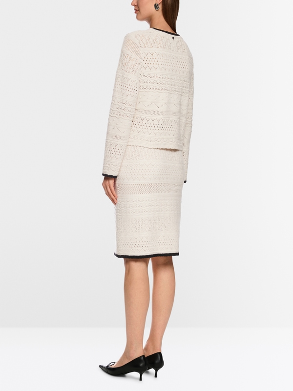 Cardigan Knitted in Germany