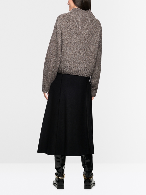 Knusse trui Knitted in Germany