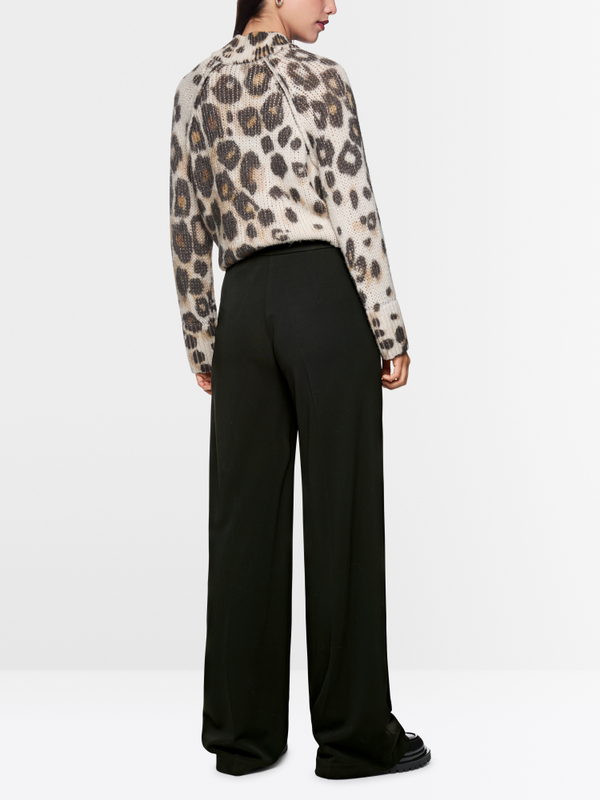 Wide Fit Hose WICHITA High Waist