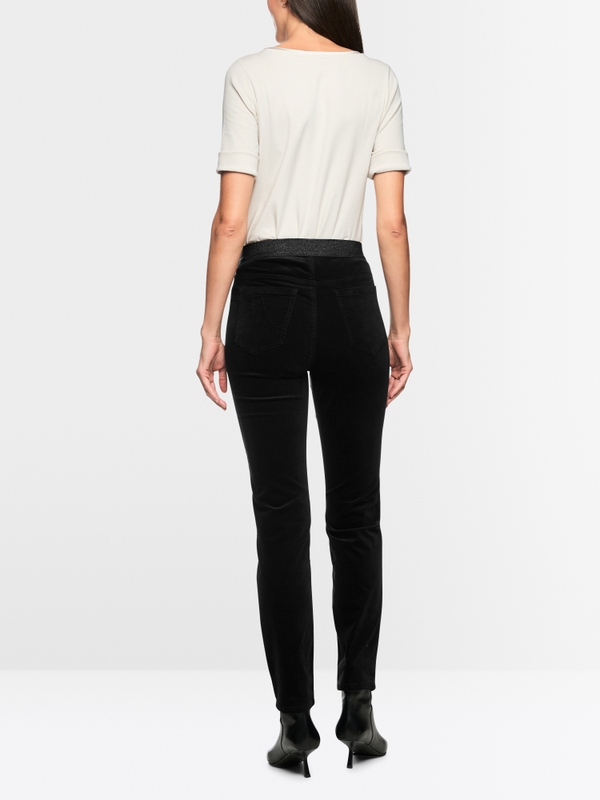 Schlupfhose SIENA aus Samt