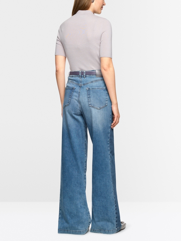 Wide-Fit Jeans WARRI „Rethink Together"