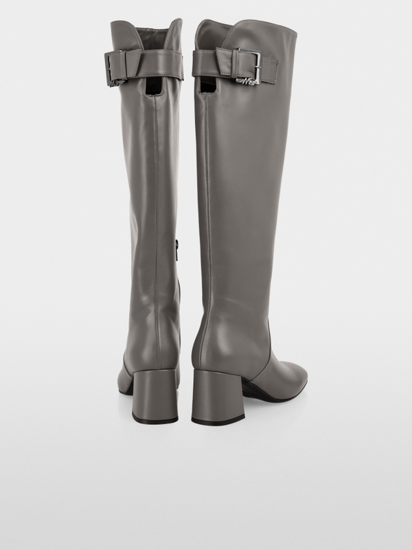 Rethink Together leather boots