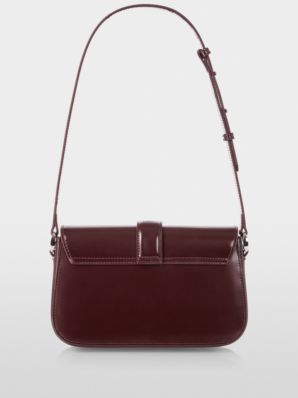 Sac à bandoulière élégant avec boucle logo