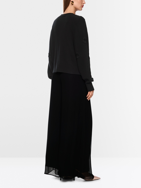 Cardigan "Rethink Together"