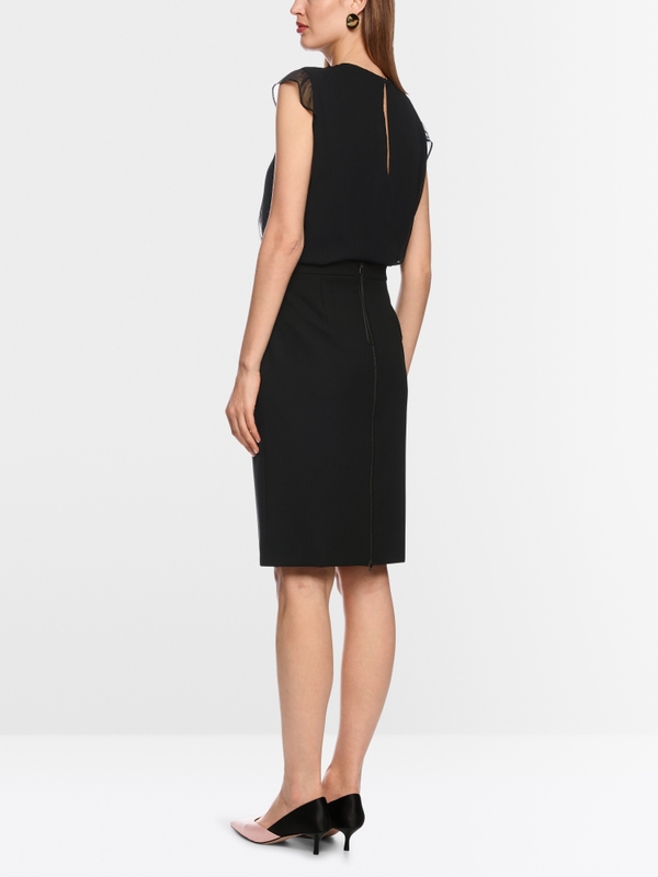 Classic pencil skirt