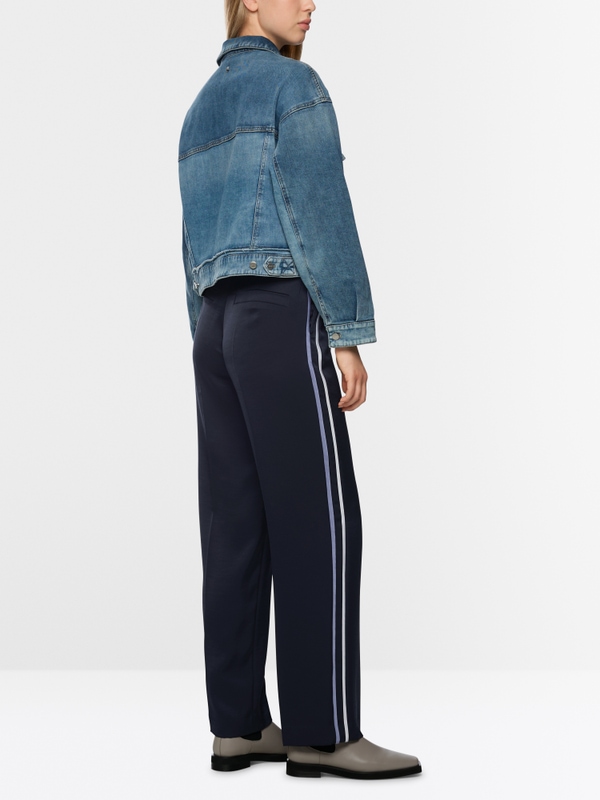 Pantalon large WUKARI « Rethink Together »