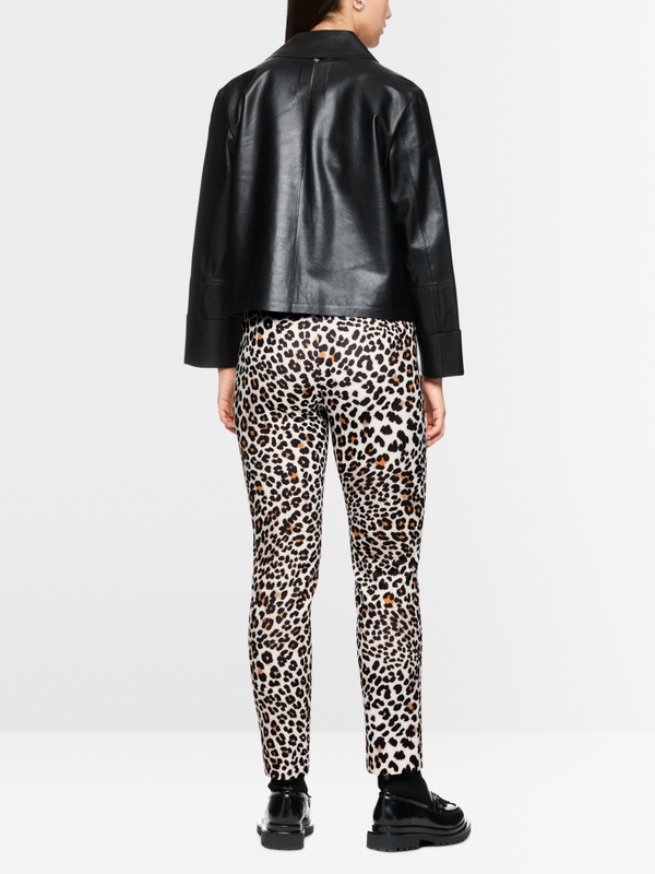 Pantalon SYDNEY en jersey scuba