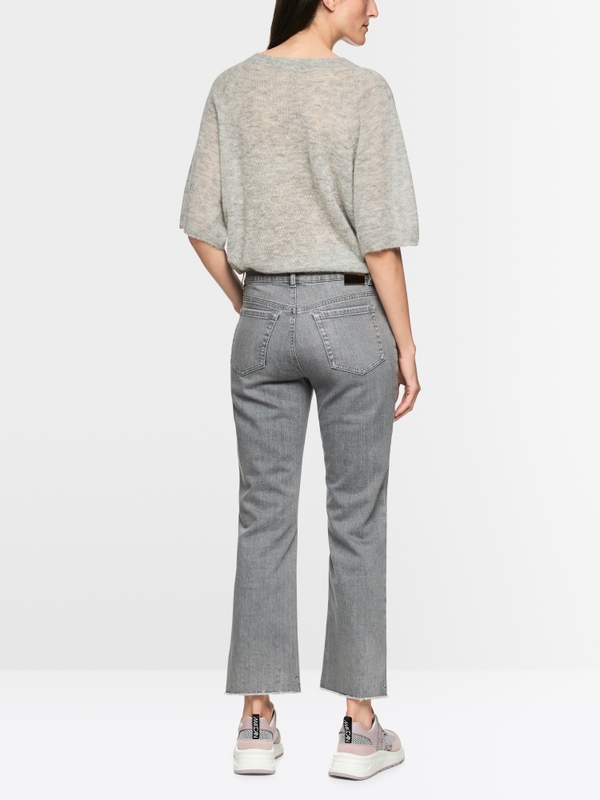 Jeans FORLI aspect usé