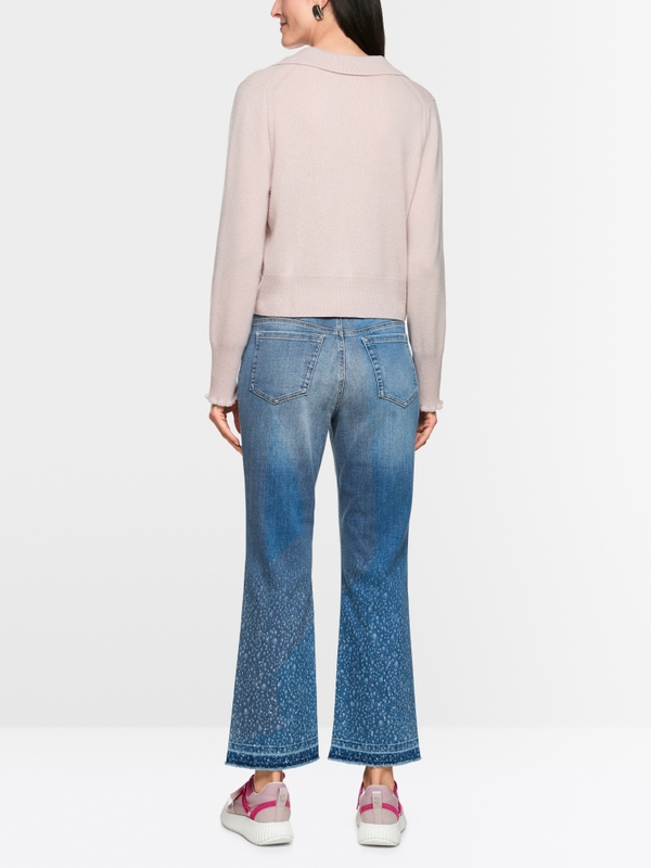 Jeans FORLI avec strass