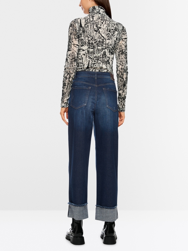 "Rethink Together" Jeans WUKARI