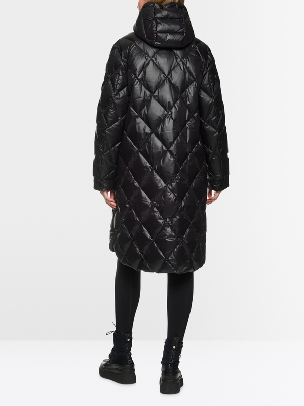 Manteau matelassé