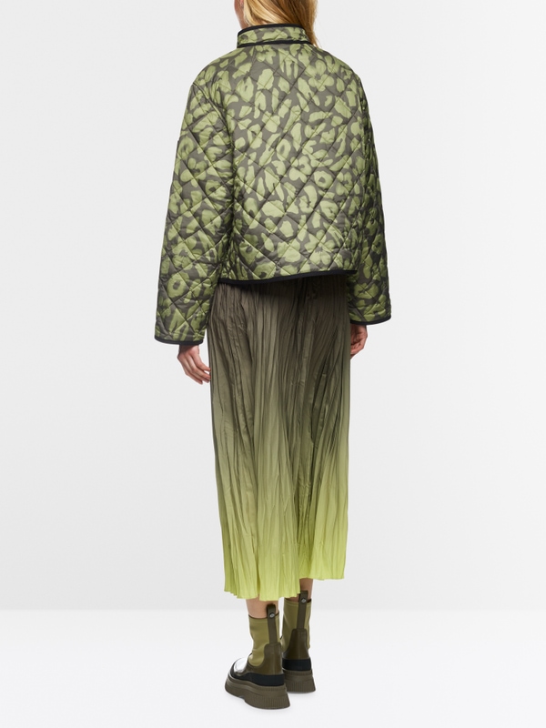 Veste réversible matelassée « Rethink Together »