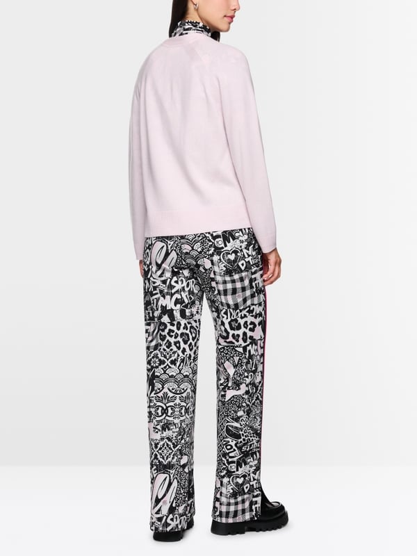Cardigan "Rethink Together"
