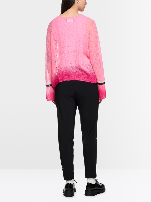 Knitted in Germany jumper