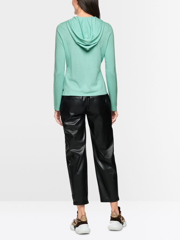 Kapuzenpullover "Rethink together"