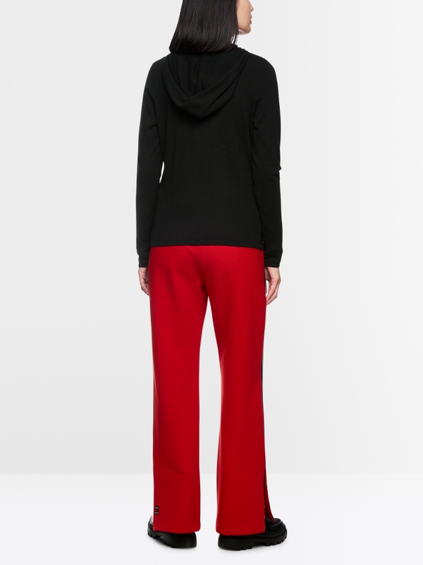 Pull à capuche « Rethink together »