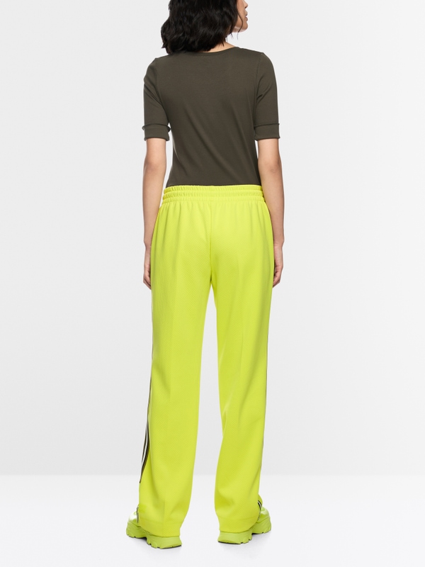 Basic shirt van stretchkatoen
