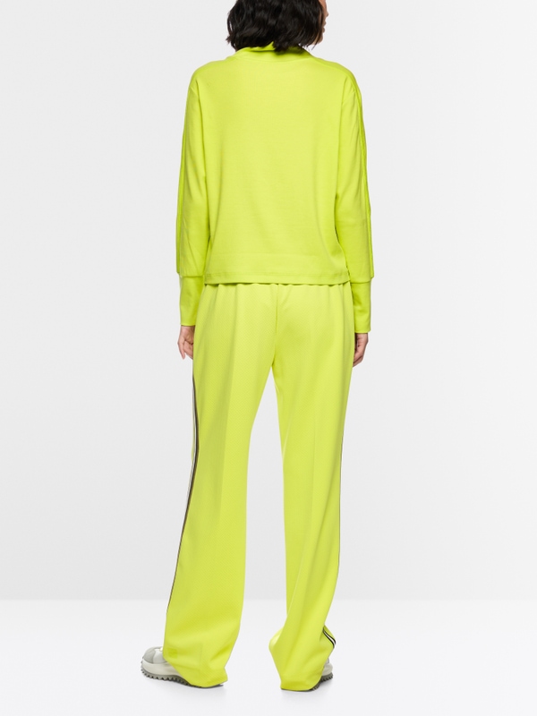Longsleeve met ronde hals