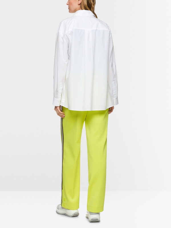 Blouse en coton « Rethink Together »